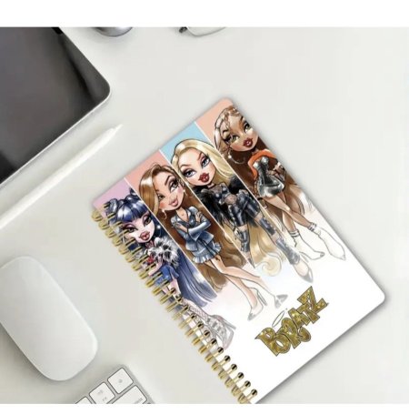 מחברת Bratz/دفتر bratz